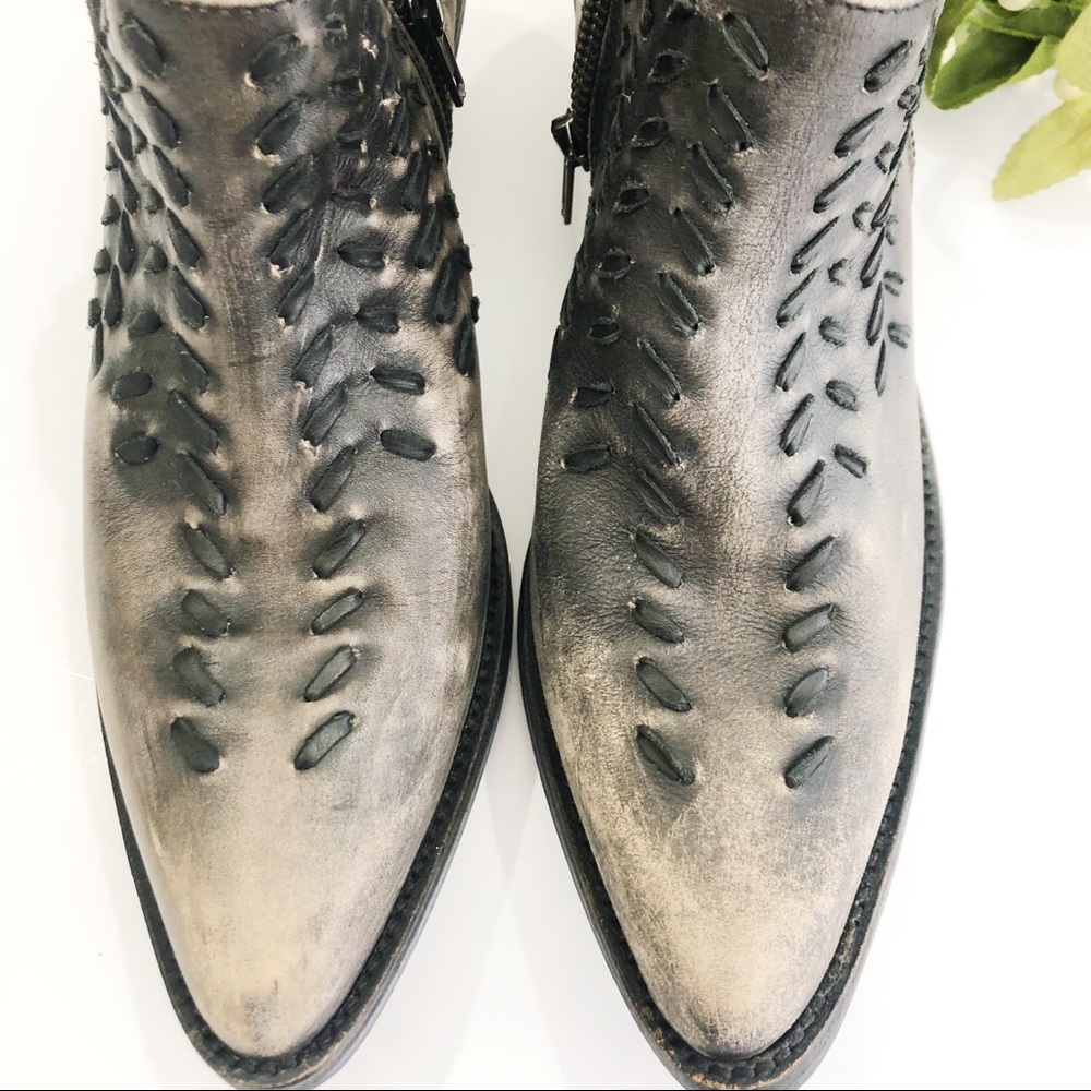 Free People ankle boot Indio Boot size 8 - Picture 4 of 8